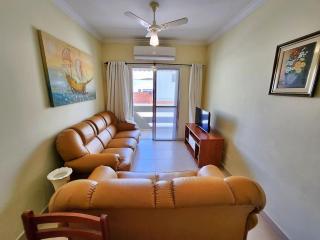 Aconchegante Apto 01 dorm c/Sacada, Ar-Cond, Wi-Fi - 7