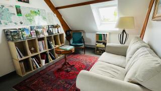 Chambre d'hôtes Jolie futaie en forêt de Tronçais - 4