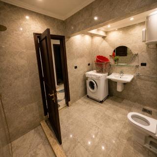 المهندسين شارع جامعه الدول العربيه 30عمارة النساجون الدور السادس شقه 601 وشقه 603 - 7