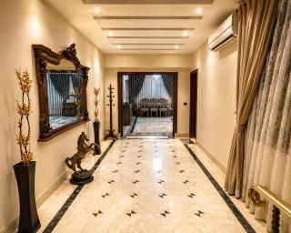 المهندسين شارع جامعه الدول العربيه 30عمارة النساجون الدور السادس شقه 601 وشقه 603 - 3
