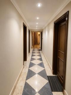 المهندسين شارع جامعه الدول العربيه 30عمارة النساجون الدور السادس شقه 601 وشقه 603 - 1