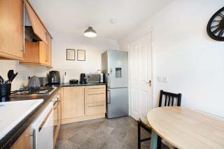 Serene 2BR House with Garden & Parking by Stay With Us - 8