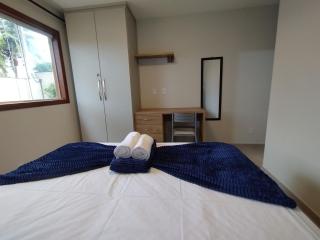 Casa com 4 Quartos climatizados alto padrão lazer com Piscina e Ofurô aquecido - 4