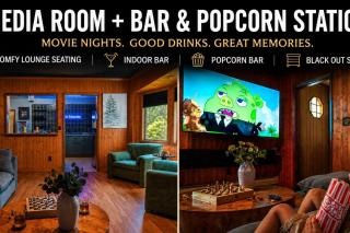 Large Group Friendly 2 Game Rooms Indoor Sauna Hot Tub 10 minutes to Poconos Raceway - 8