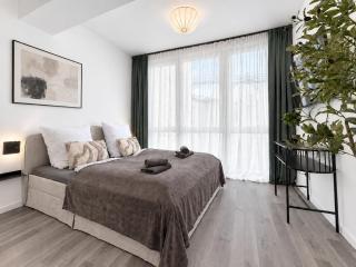 Moderne Studio Wohnung in Stuttgart-Zentrum - 1