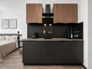 Moderne Studio Wohnung in Stuttgart-Zentrum - 9