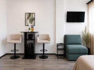 Moderne Studio Wohnung in Stuttgart-Zentrum - 5