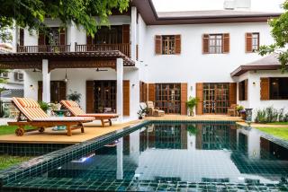 Baan SaranTaya, Your Luxury Villa in Chiang Mai - 0