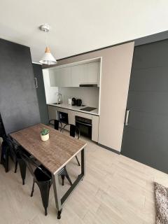 Departamento Cama King Metro Santa Lucía - 7