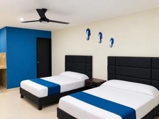 Hotel Costa Azul Progreso - 1