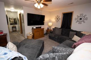 < 1 Mi to Pawnee Park! Cozy Bungalow w/ Gazebo - 7