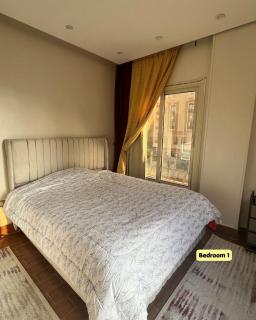 Modern 2BR Flat - Best Value in New Cairo - 6