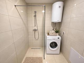Heart of Ohrid Lake Balcony Free Parking FastWIFI Smart TV - 5