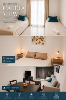 Departamento Caleta View - 8