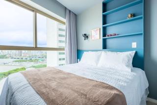 Flat at Parque do Cais with Pool and Gym - PC1505 - 9