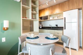 Flat at Parque do Cais with Pool and Gym - PC1505 - 8