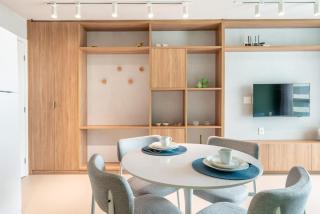 Flat at Parque do Cais with Pool and Gym - PC1505 - 6