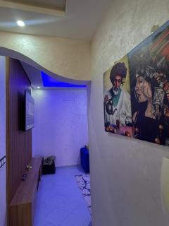 Beautiful, comfortable, and well-equipped apartment - 0