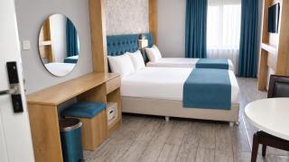 Miss City Hotel Taksim - Istanbul - 9