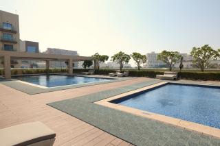 Modern Saadiyat Stay 2BR | Near NYU Abu Dhabi - 1