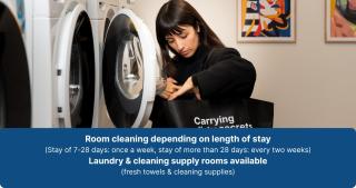 smartments Wien Hauptbahnhof - Serviced Apartments - 1