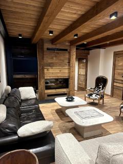 Casa M Exceptional chalet in Chianale Jacuzzi and sauna - 4