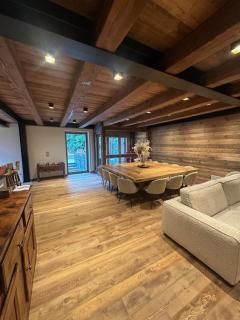 Casa M Exceptional chalet in Chianale Jacuzzi and sauna - 2