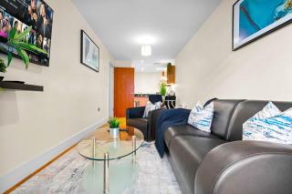 Arcadian Apartment - Balcony - Secure Parking - Fast WIFI - 39A - 7