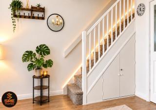 2 bed House - Free parking! - 8