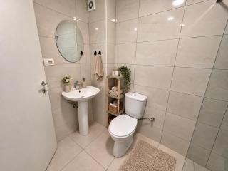 Heart of Ohrid Lake Balcony Free Parking FastWIFI Smart TV - 1