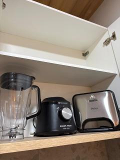 Apartamento triplo com cozinha equipada - 6