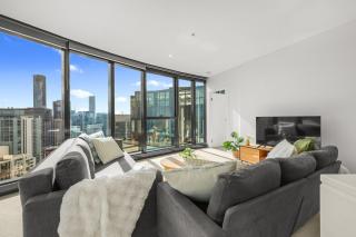 Lvl 42 Sky Tower Sleep 8 & Baby - Parking & Pool & Gym - 1