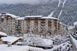 Appartement proche des pistes La Rivière Chamonix - 0