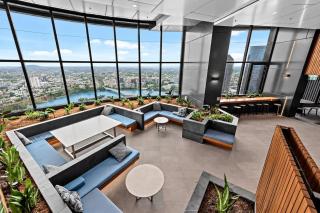 Lvl 42 Sky Tower Sleep 8 & Baby - Parking & Pool & Gym - 7