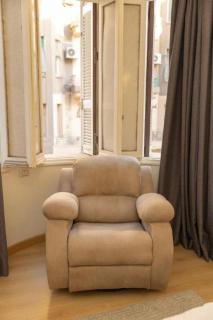 Luxury stays 2BR Downtown Cairo - 5