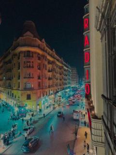 Luxury stays 2BR Downtown Cairo - 0