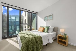 Lvl 42 Sky Tower Sleep 8 & Baby - Parking & Pool & Gym - 5