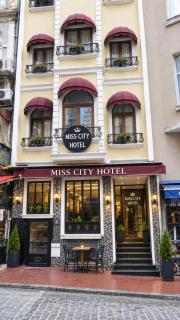 Miss City Hotel Taksim - Istanbul - 8