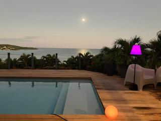 Villa Karaïb Côte Est - Vue mer & piscine - 5
