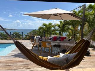 Villa Karaïb Côte Est - Vue mer & piscine - 1