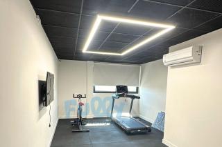 103 Depto Ejecutivo Recoleta Coworking Gym - 1