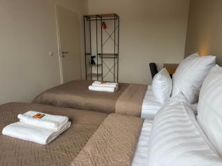 ATLAS Dinslaken 2 Zimmer Apartment Balkon Zentrum Bahnhof - 6
