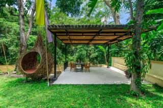 Jungle River 5 BR Villa- Pool, Yoga, Tubing Near Ubud - 3