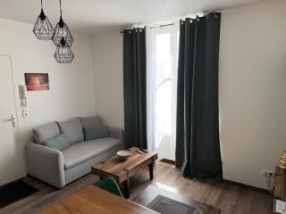 Appart F2 Au centre-ville Nogent Le Rotrou LILAS - 4