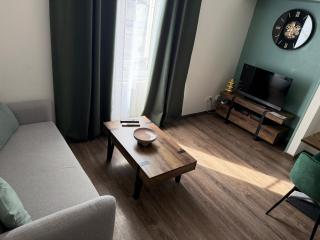 Appart F2 Au centre-ville Nogent Le Rotrou LILAS - 1