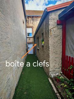 Appartement complet - 2
