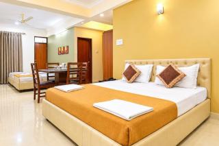 Hotel Auryant Calangute - 4