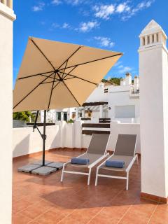 Penthouse Seaview and Golf Valle Romano Estepona - 9