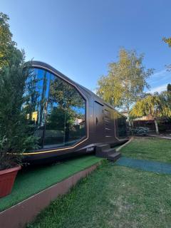 Kasai House - Modern Capsule Homes near Mall Moldova - 9