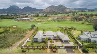 Beautiful Villa on the golf course near Île aux Cerfs - 5